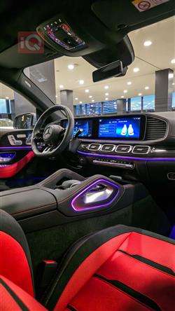 مرسيدس بنز GLE  كوبيه